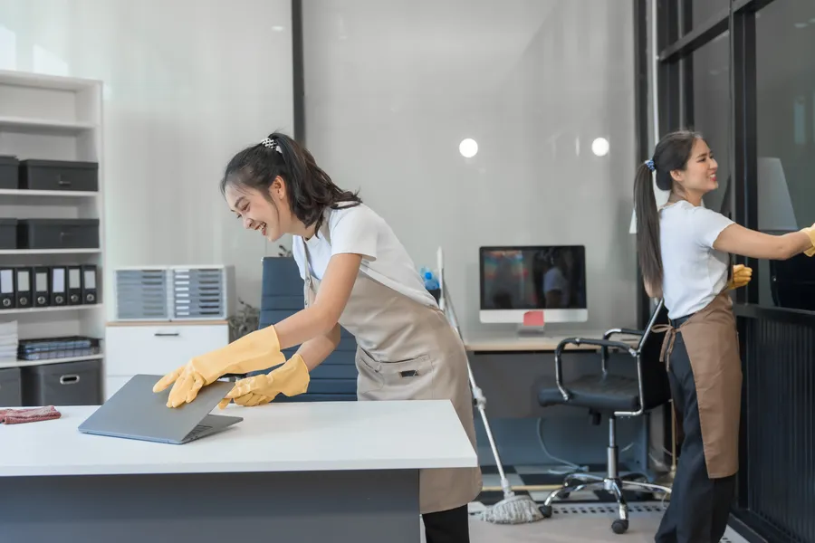 Benefits Of Routine Cleaning For Business Productivity Ozone Park, NY