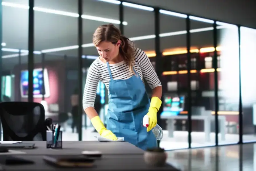 Why Clean Workspaces Boost Client Impressions Ozone Park, NY