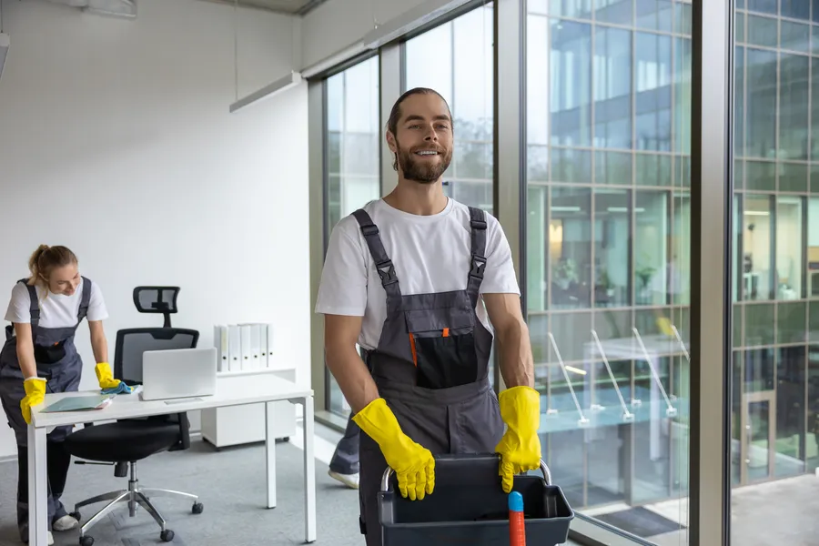 Why Clean Workspaces Boost Client Impressions in Ozone Park, NY